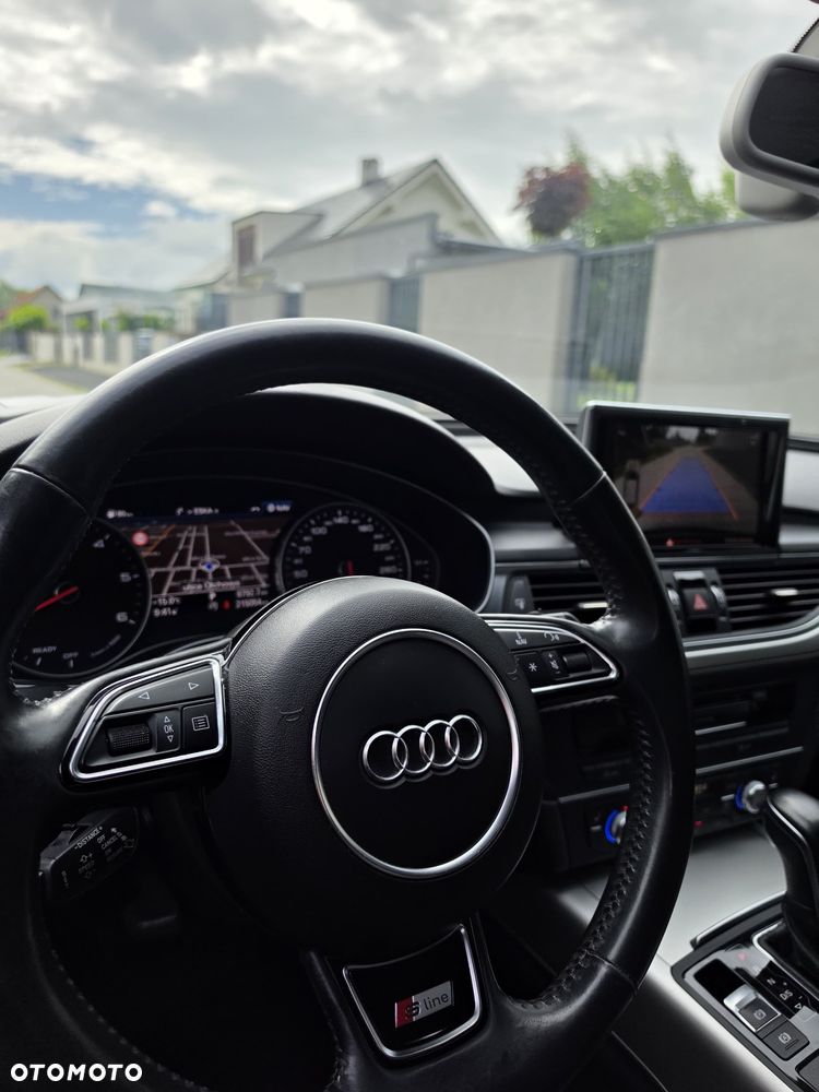 Audi A6 Avant 2.0 TDI Ultra S tronic - 16