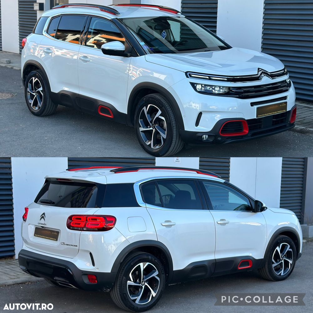 Citroën C5 Aircross Pure Tech 180 S&S EAT8 SHINE - 6