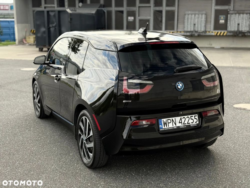 BMW i3 - 8