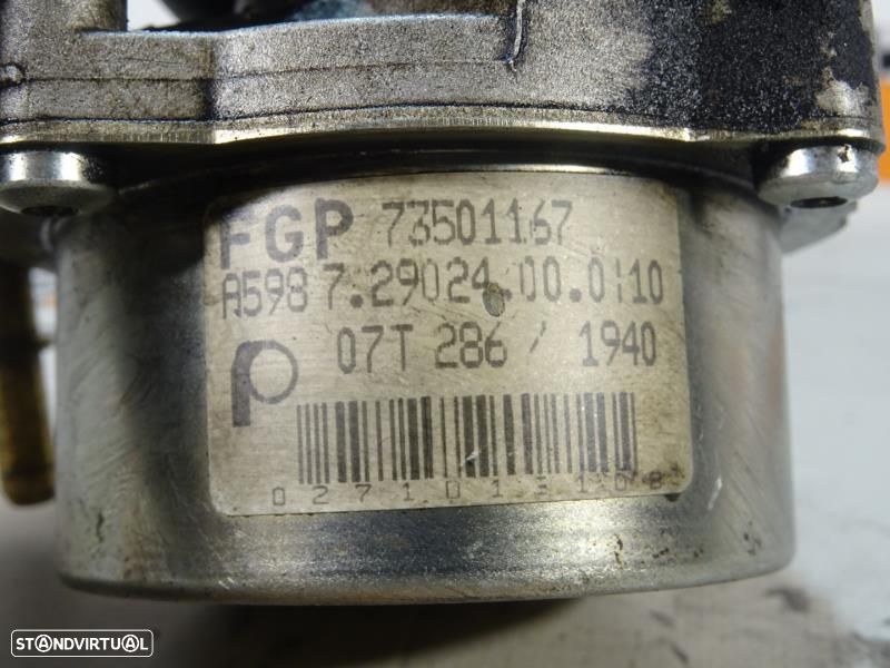 Depressor Opel Corsa C (X01)  73501167 - 2