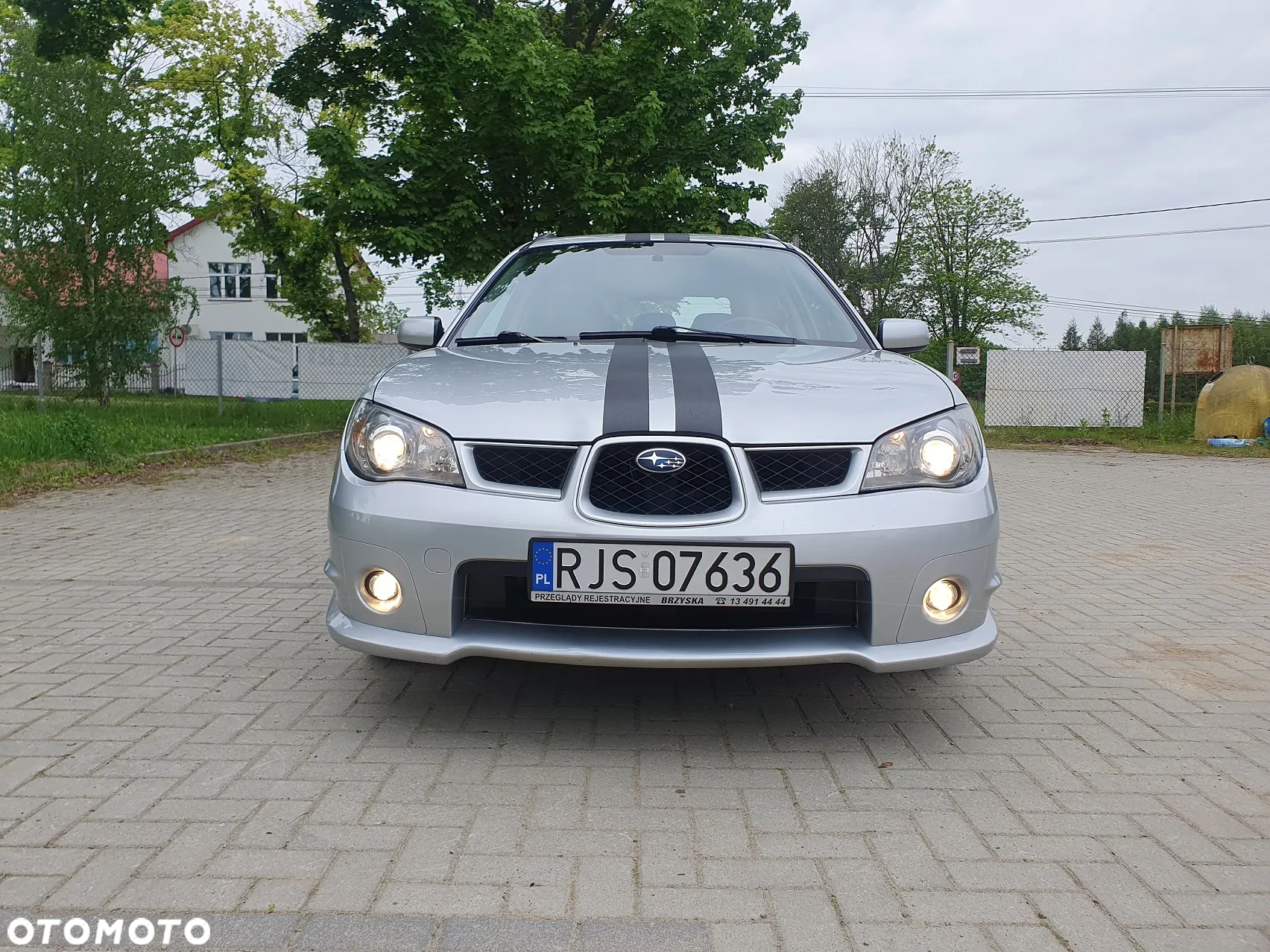 Subaru Impreza SW 2.0 RC - 12