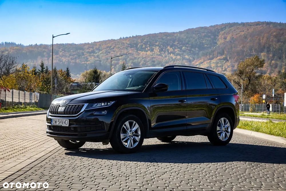 Skoda Kodiaq 1.5 TSI ACT 4x2 Ambition DSG - 1