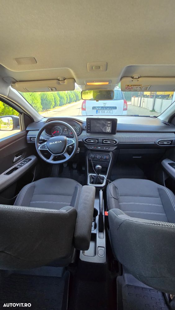 Dacia Logan ECO-G 100 MT6 Expression - 8