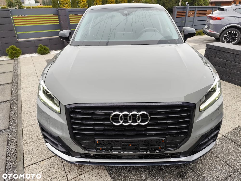 Audi Q2 - 2