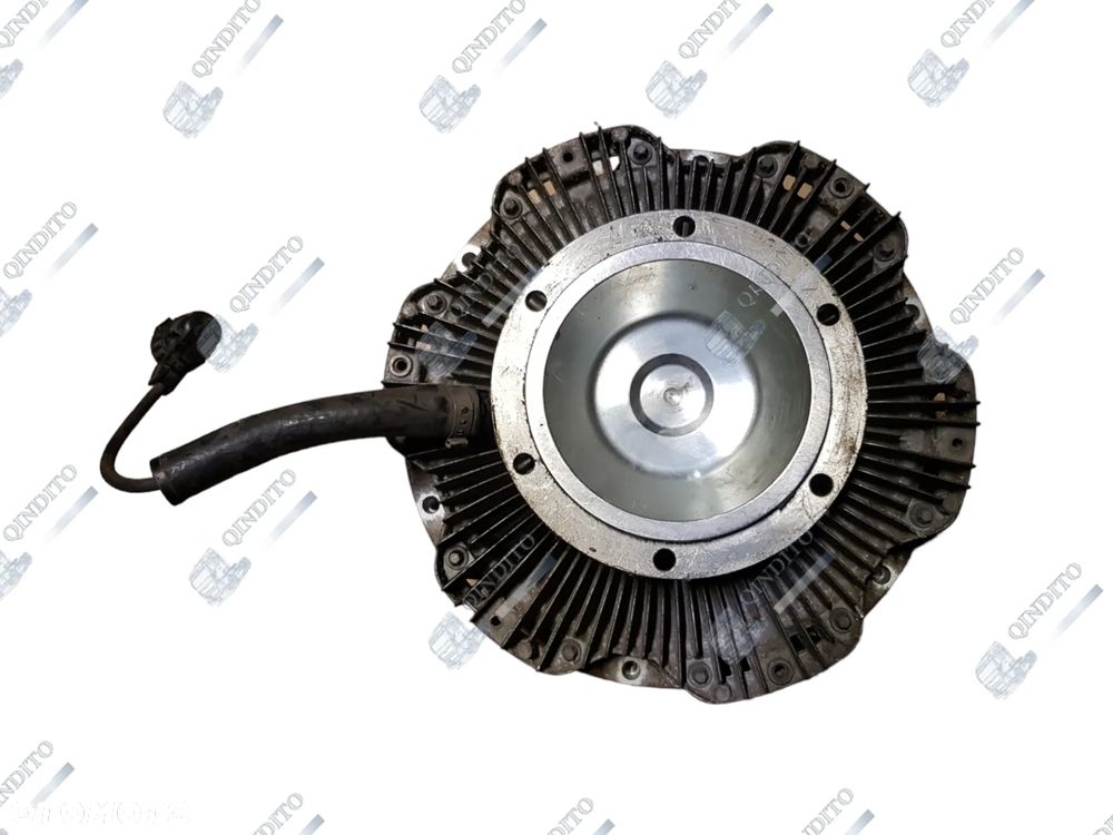 WISKOZA WISKO WENTYLATORA CHŁODNICY MERCEDES ACTROS OM470 MP4 - 7