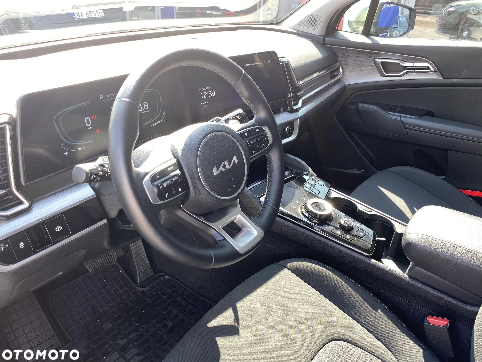 Kia Sportage - 1
