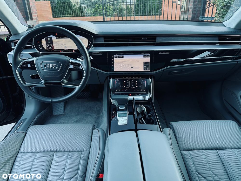 Audi A8 55 TFSI mHEV Quattro Tiptr - 15