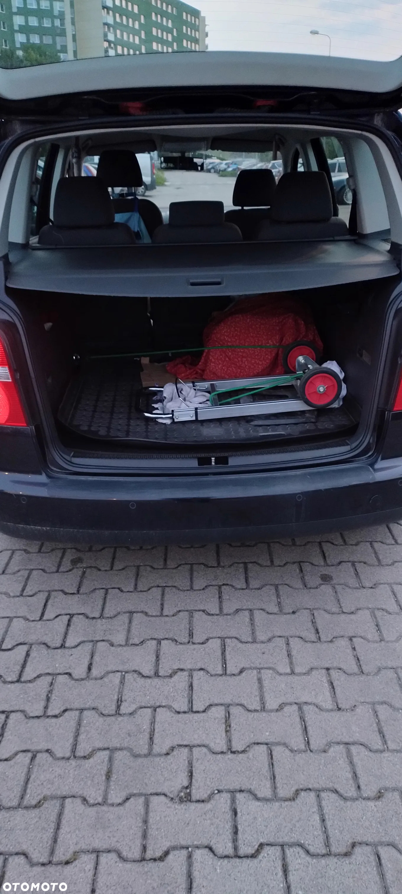 Volkswagen Touran 1.9 TDI DPF Trendline - 7