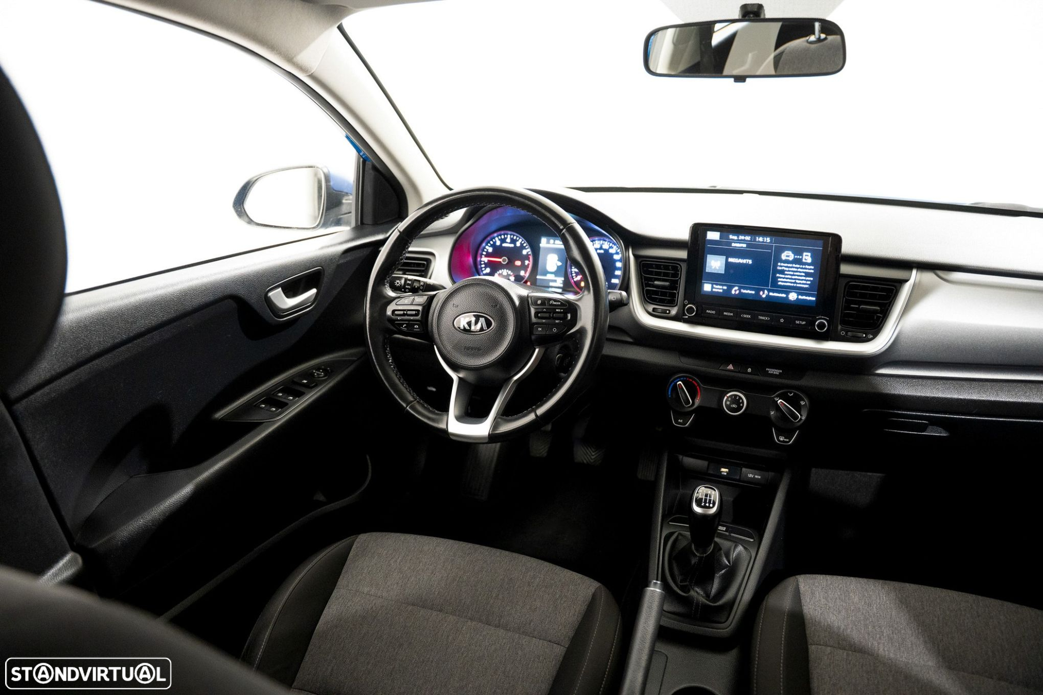 Kia Stonic 1.0 T-GDI EX - 4