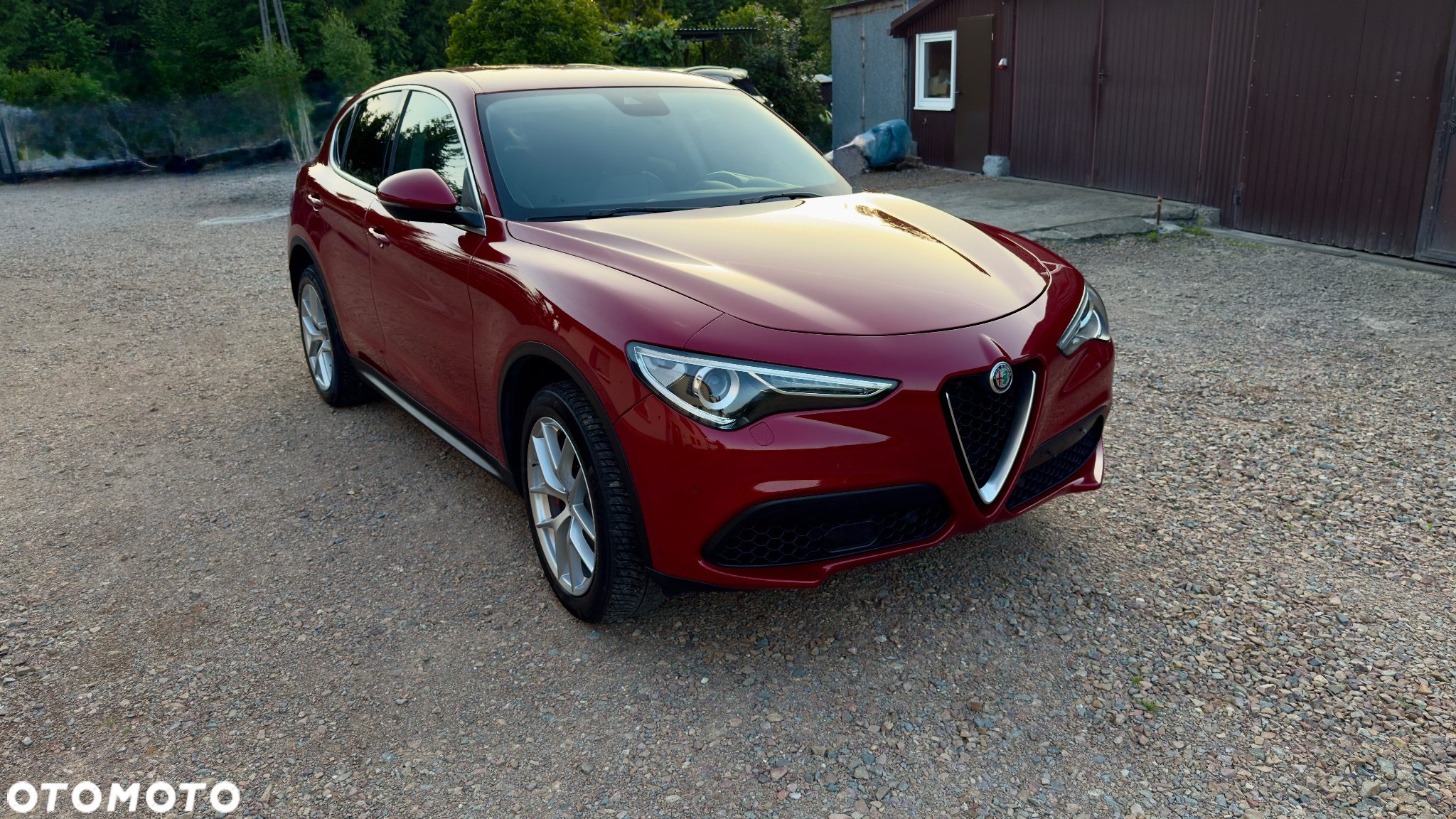 Alfa Romeo Stelvio 2.0 Turbo First Edition Q4 - 9