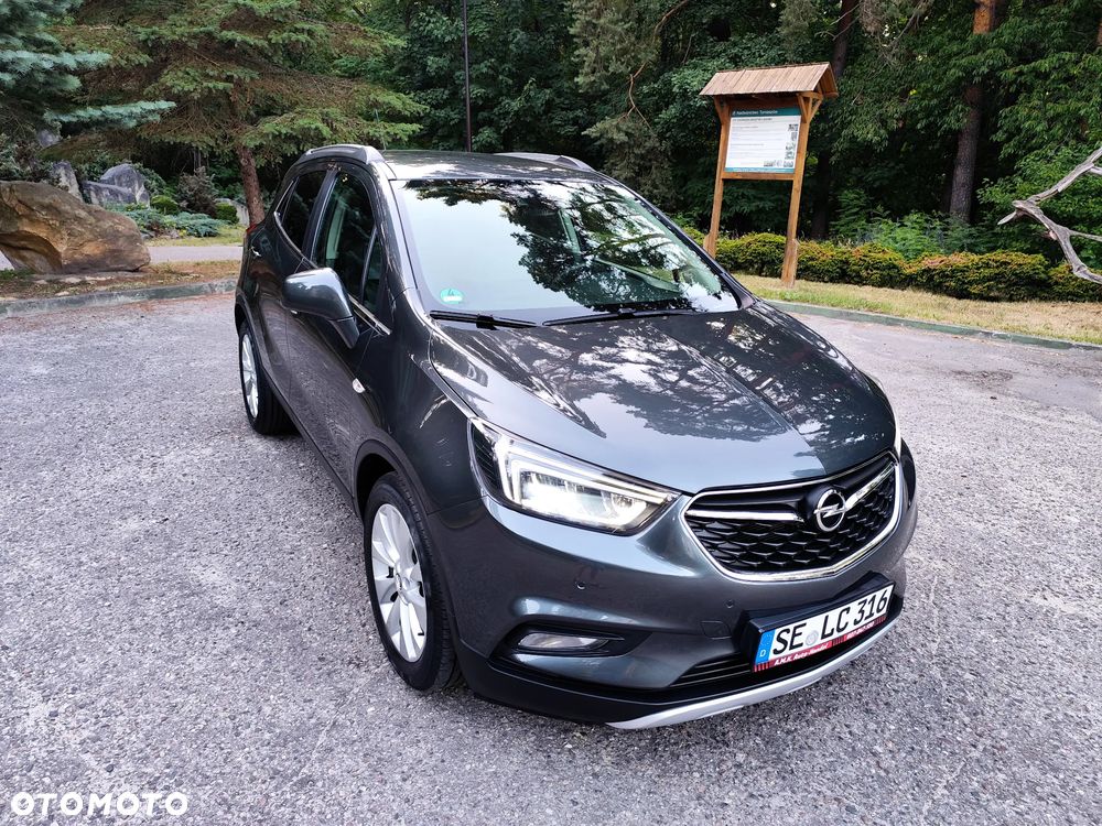 Opel Mokka X 1.4 (ecoFLEX) ECOTEC Start/Stop Edition - 16