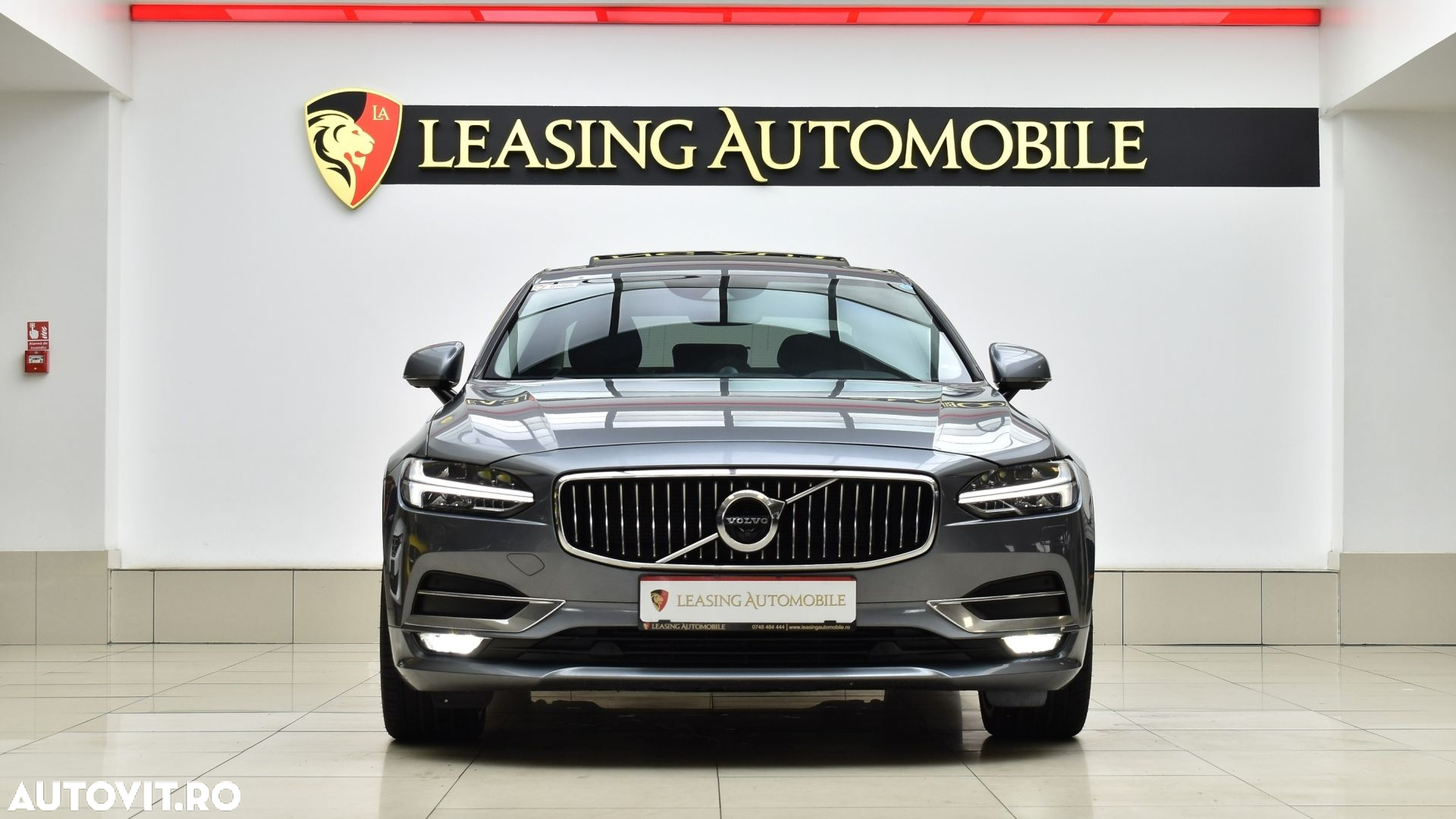 Volvo S90 T6 AWD Geartronic Inscription - 3