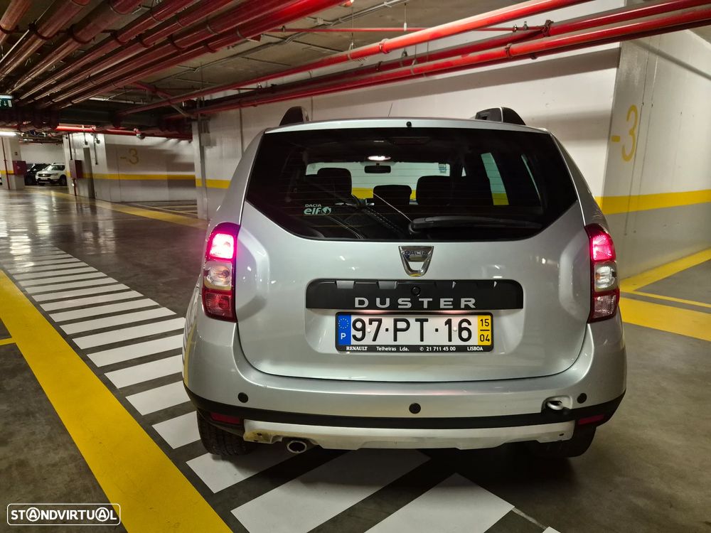 Dacia Duster 1.2 TCe Prestige - 13