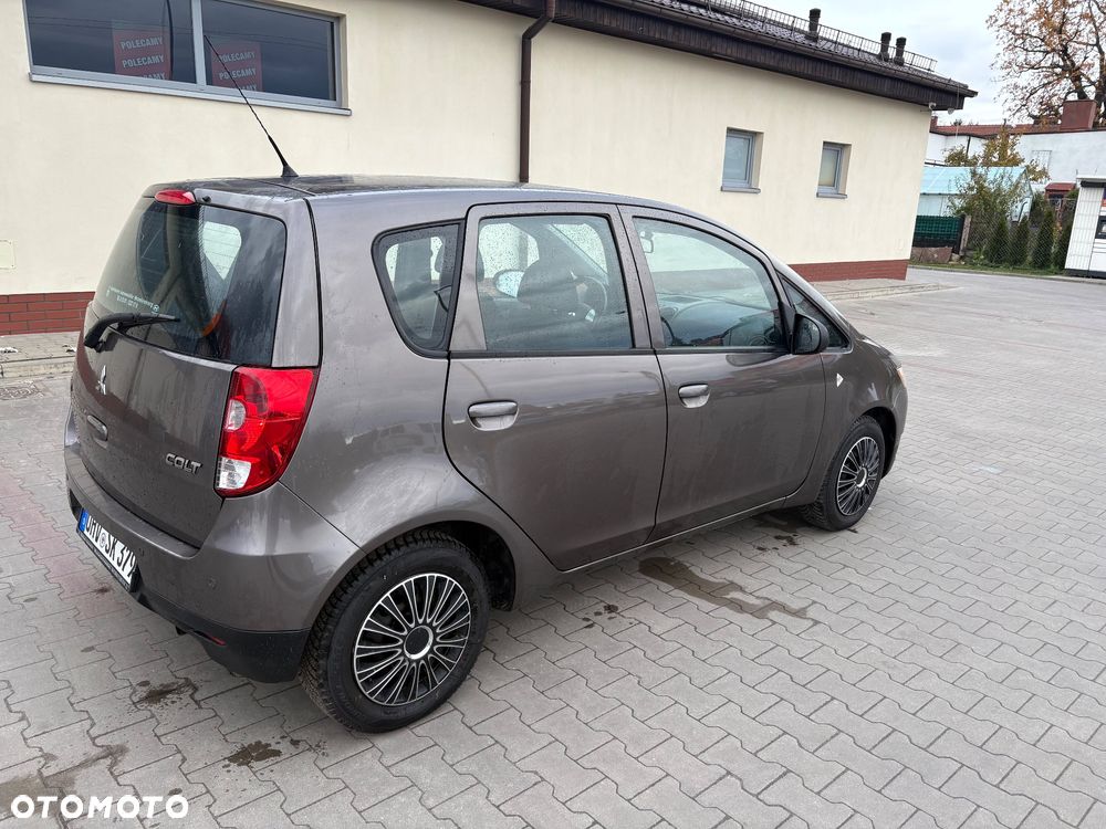 Mitsubishi Colt 1.1 ClearTec Edition - 4