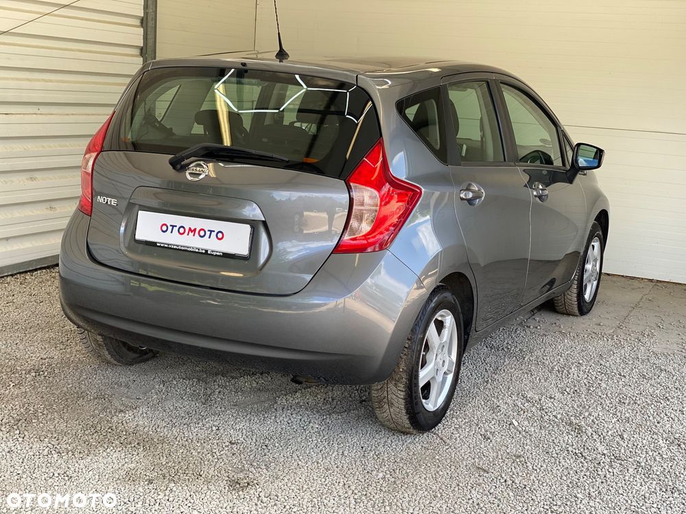 Nissan Note 1.2 N-Tec - 32