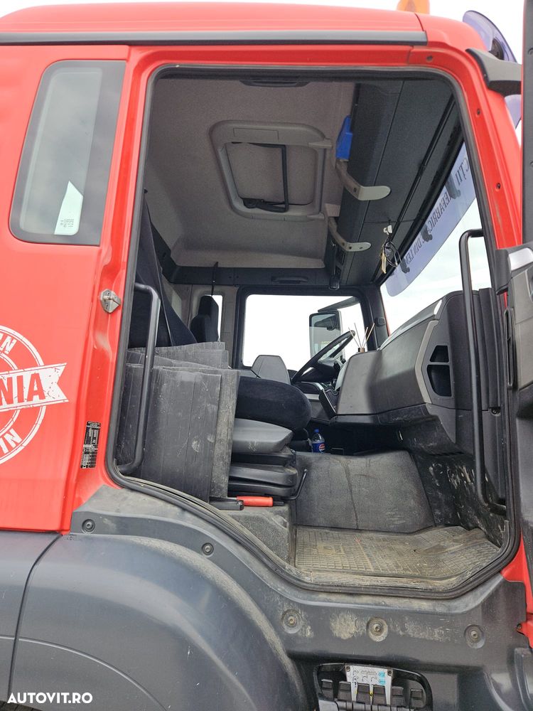 MAN TGS - 19