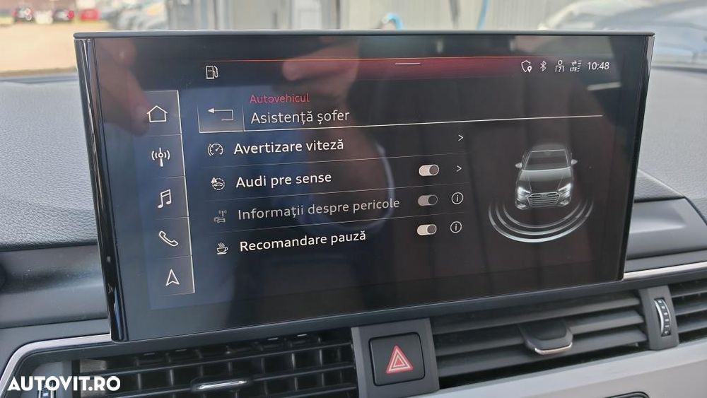 Audi A4 35 TDI S tronic advanced - 15