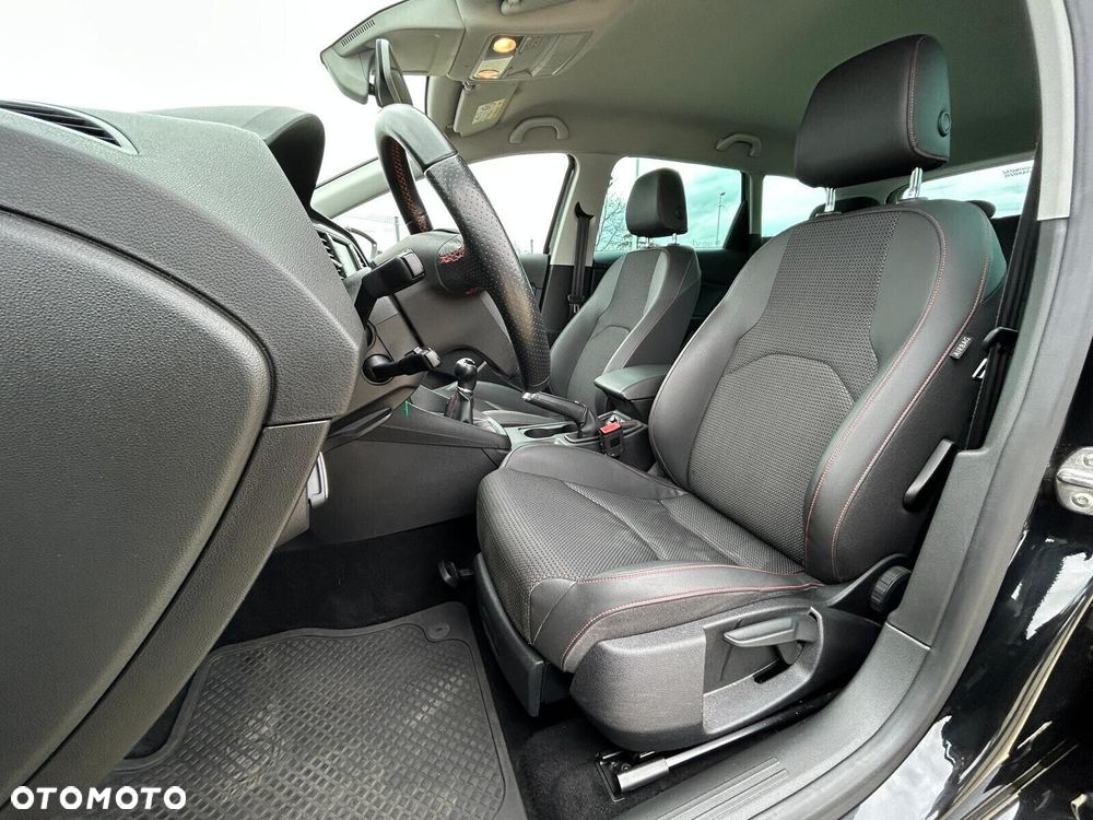 Seat Leon 2.0 TDI FR S&S EU6 - 8