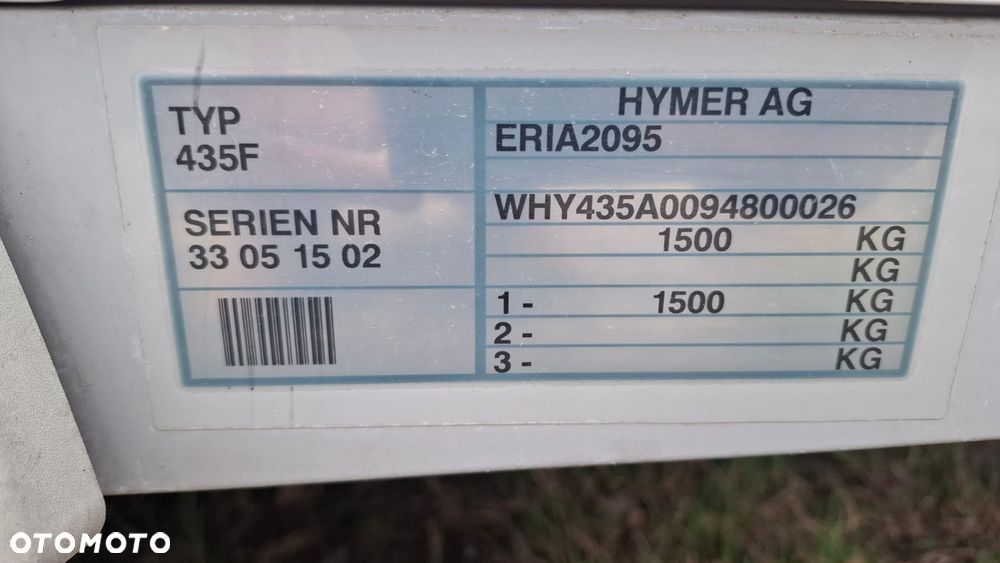 Hymer-Eriba Living - 14
