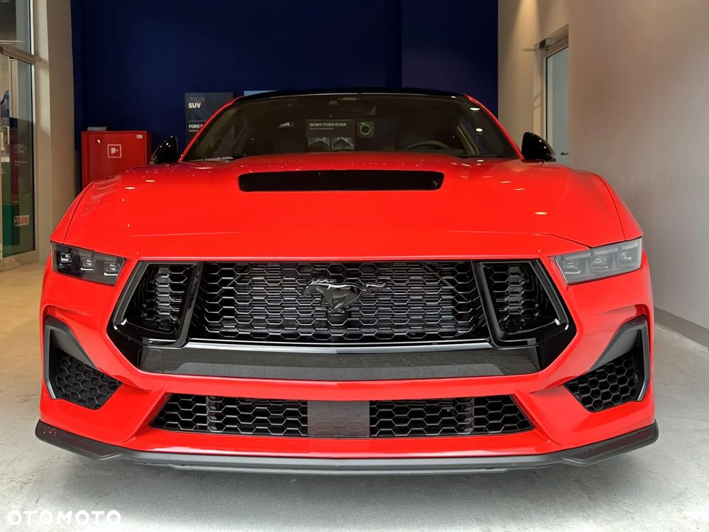 Ford Mustang - 3