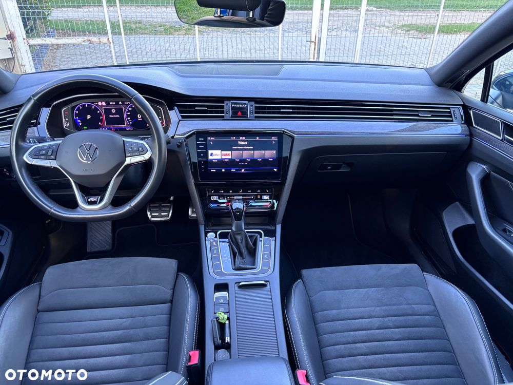 Volkswagen Passat 1.5 TSI OPF DSG Highline - 21