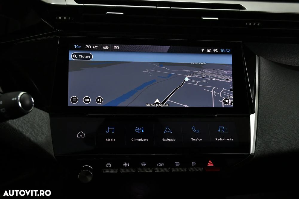 Peugeot 308 SW Plug-In Hybrid 180 e-EAT8 GT - 30