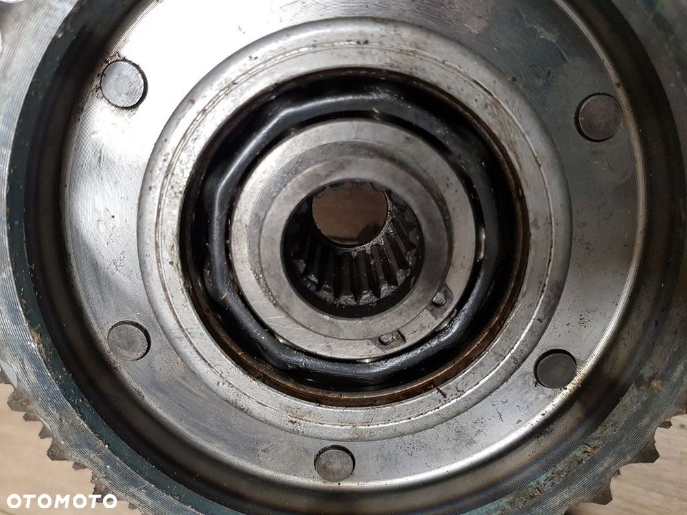 Kosz sprzęgłowy Harley Davidson Twin Cam 1450 - 12