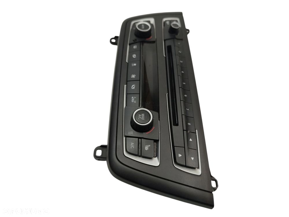 PANEL RADIA KLIMATYZACJI BMW F30 (2011-2018) 2.0 184KM - 3