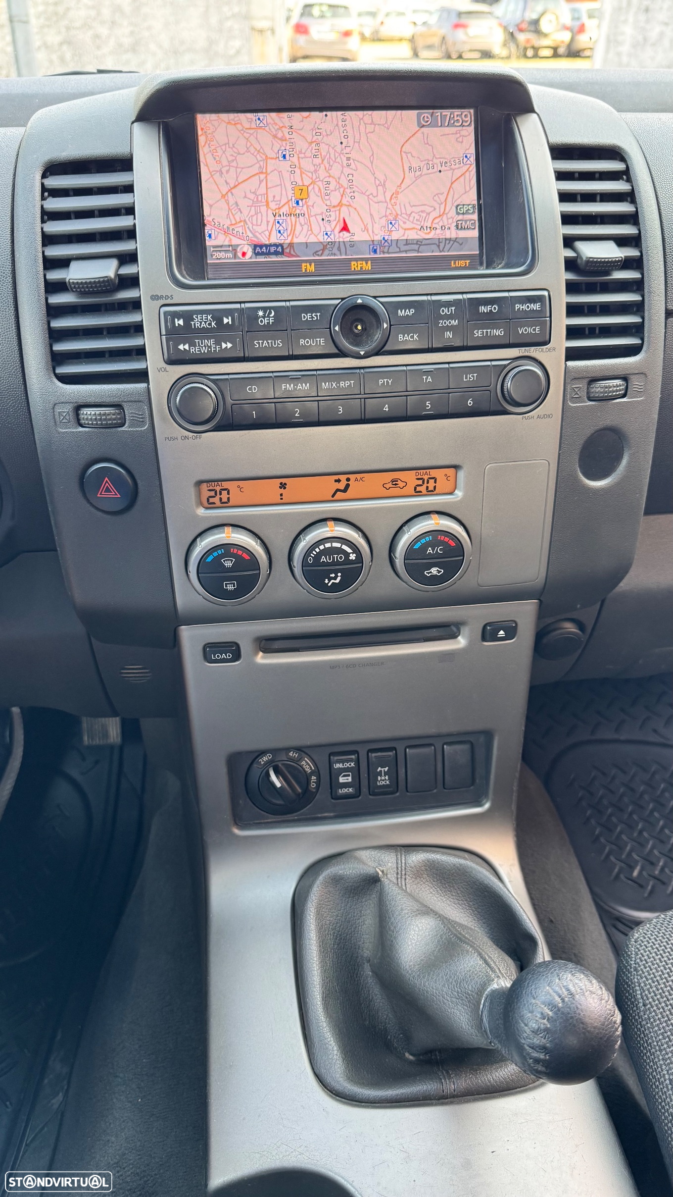 Nissan Navara - 13
