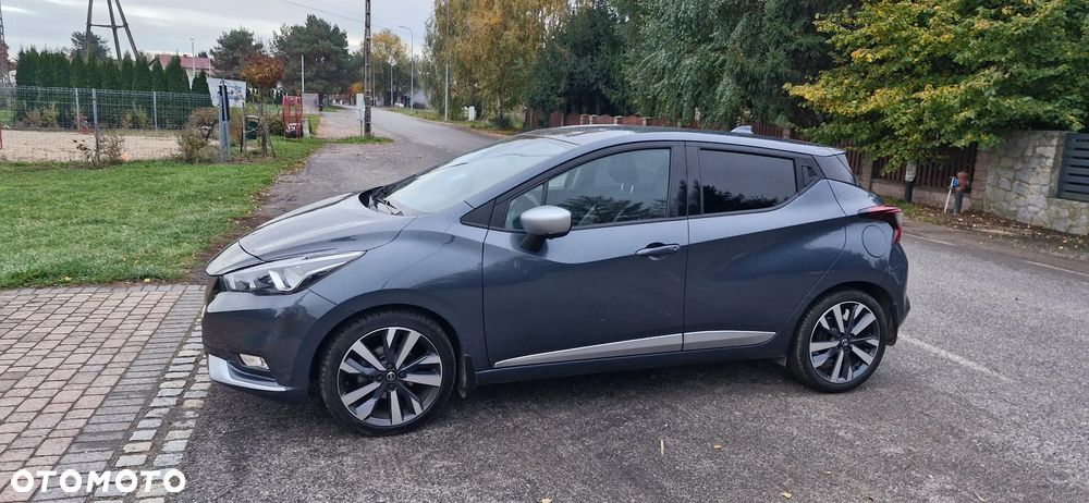 Nissan Micra 0.9 IG-T Tekna S&S - 2