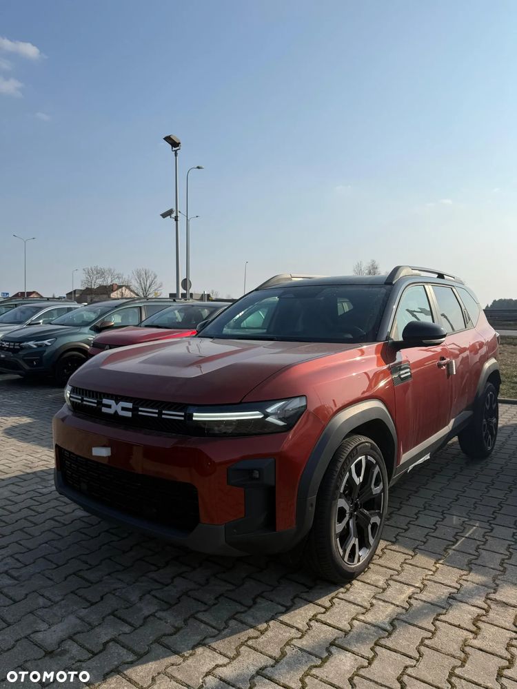 Dacia Bigster 1.2 TCe mHEV Journey - 1