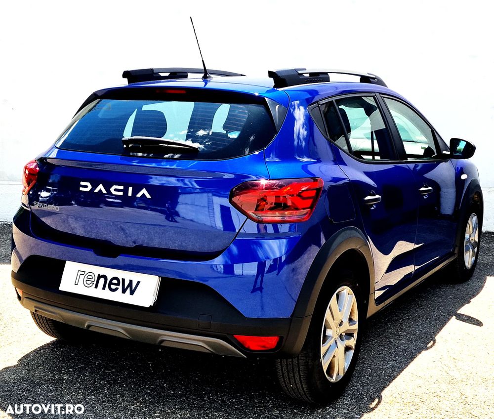 Dacia Sandero Stepway TCe 90 MT6 Expression - 2