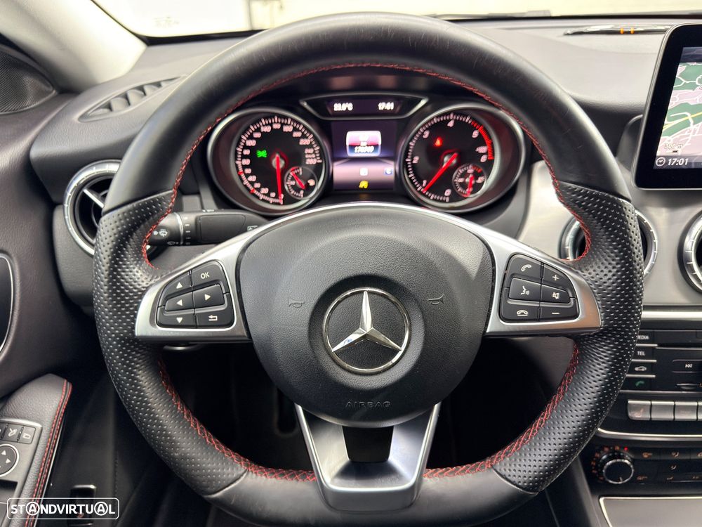 Mercedes-Benz CLA 180 d AMG Line - 25
