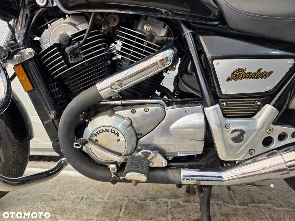 Honda Shadow - 19