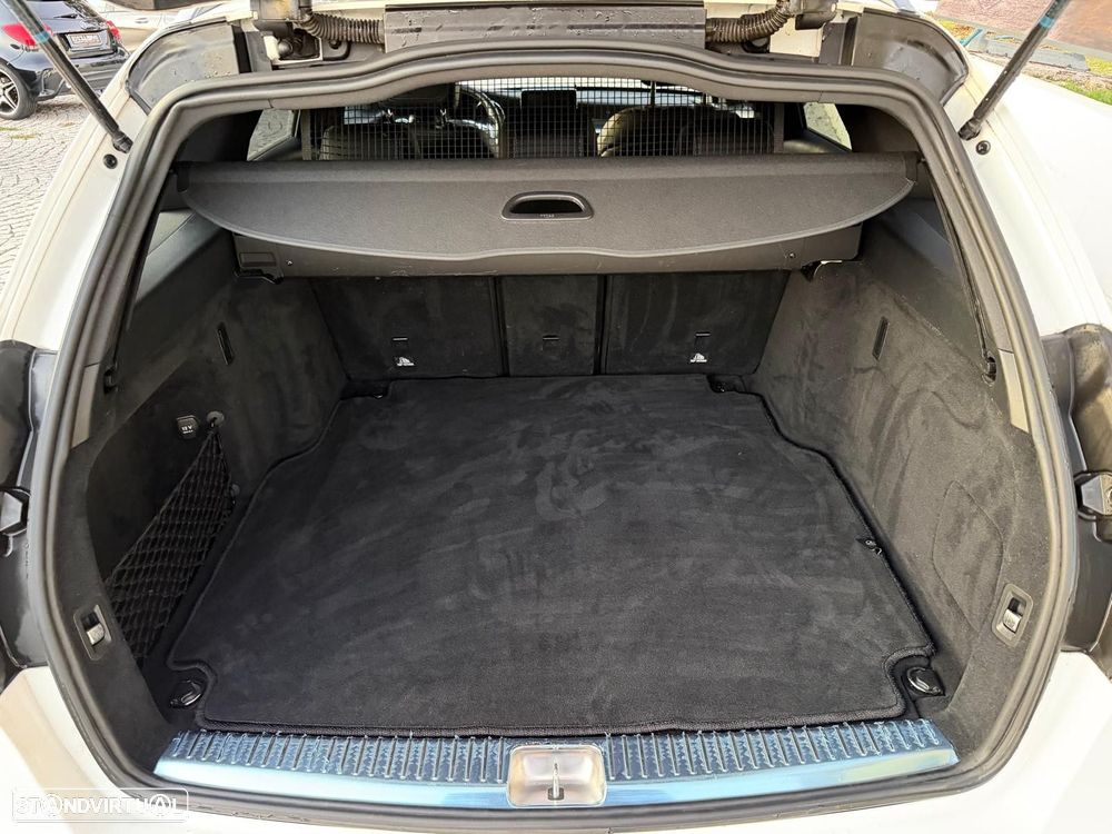 Mercedes-Benz C 220 BlueTEC AMG Line Aut. - 16