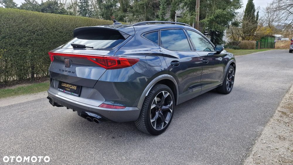 Cupra Formentor VZ 2.0 TSI 4Drive DSG - 4