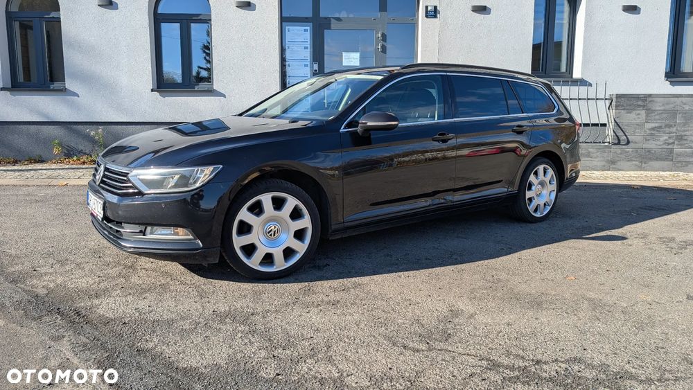 Volkswagen Passat 2.0 TDI BMT Comfortline - 16