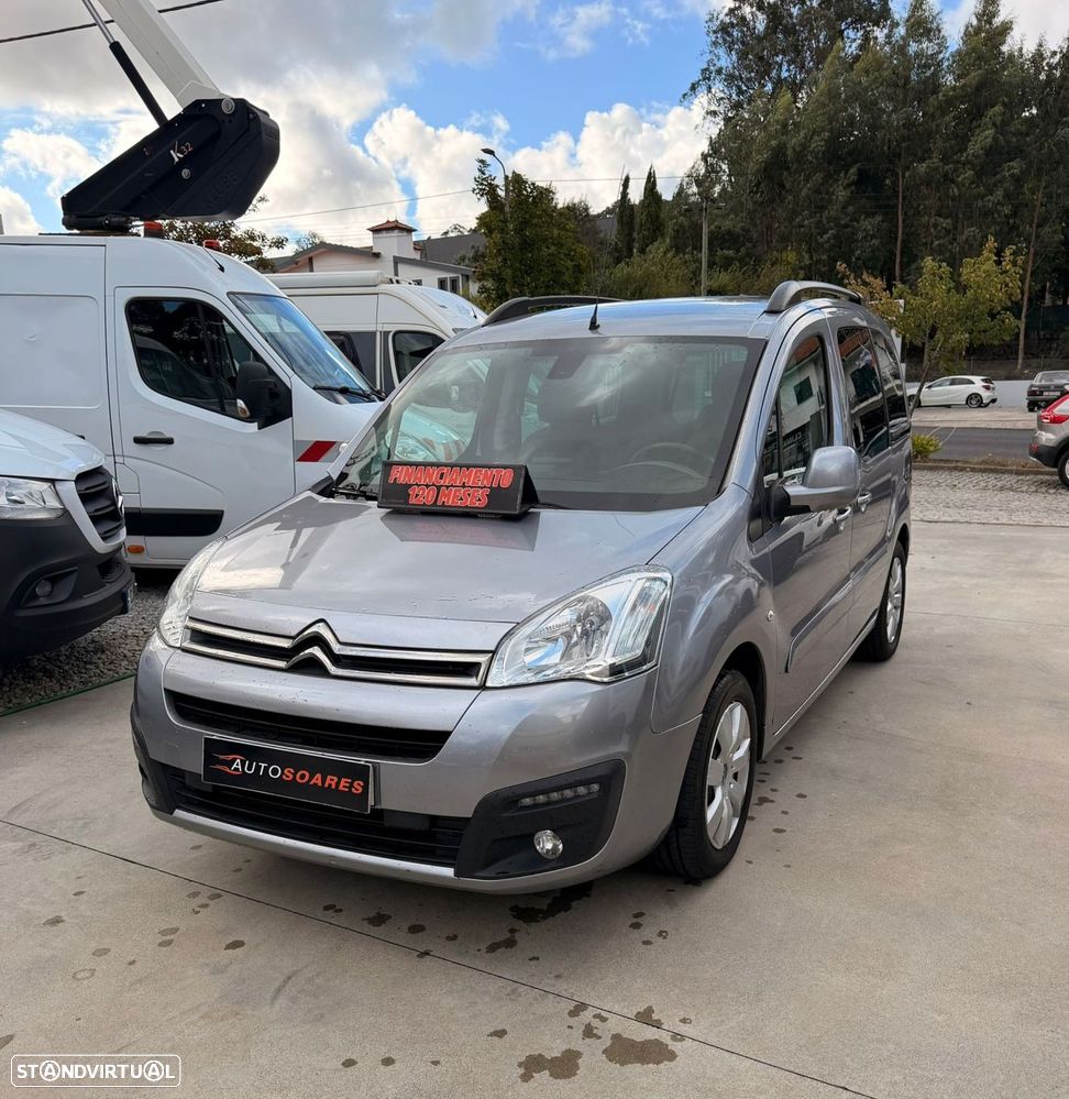 Citroën Berlingo - 5