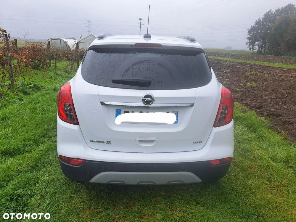 Opel Mokka - 3