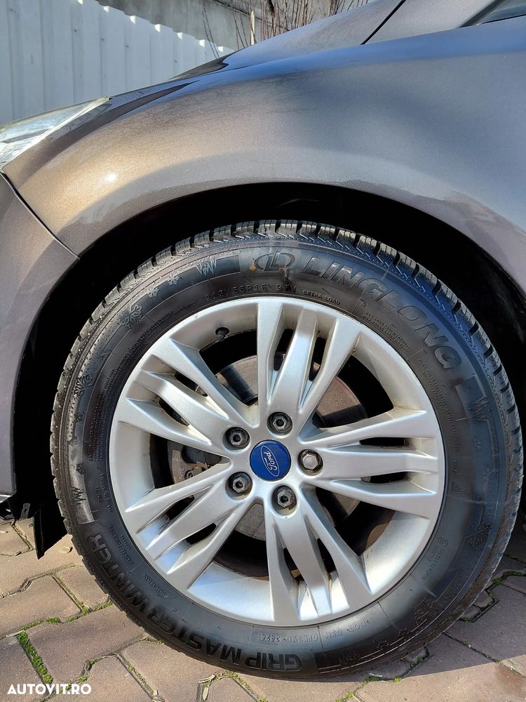 Ford Focus 1.6 TDCi DPF Champions Edition - 7