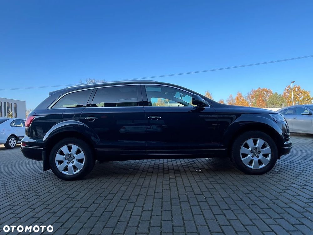 Audi Q7 3.0 TDI Quattro Tiptronic - 4