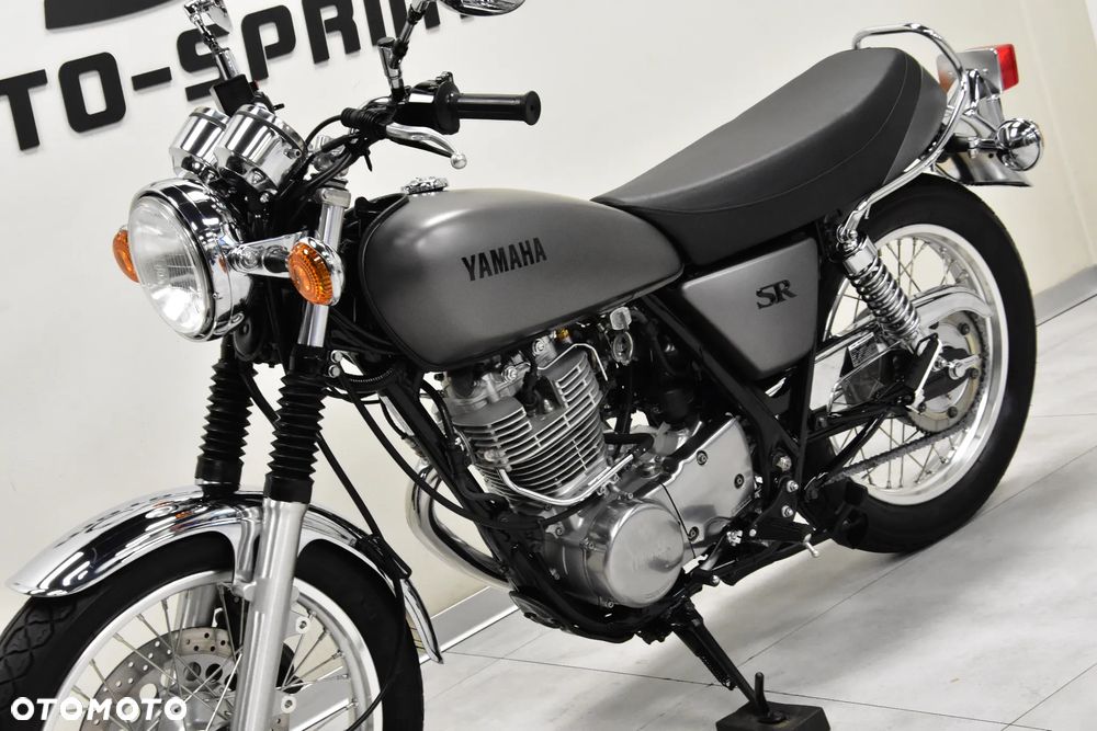Yamaha SR - 10