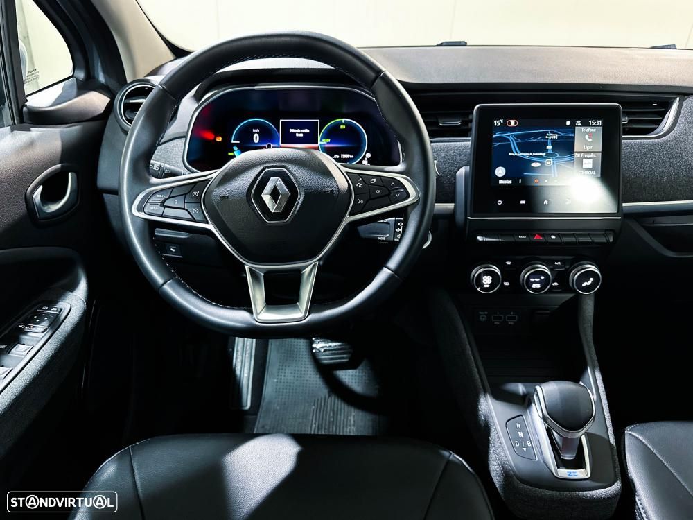 Renault Zoe (c/ Bateria) Intens 50 - 19