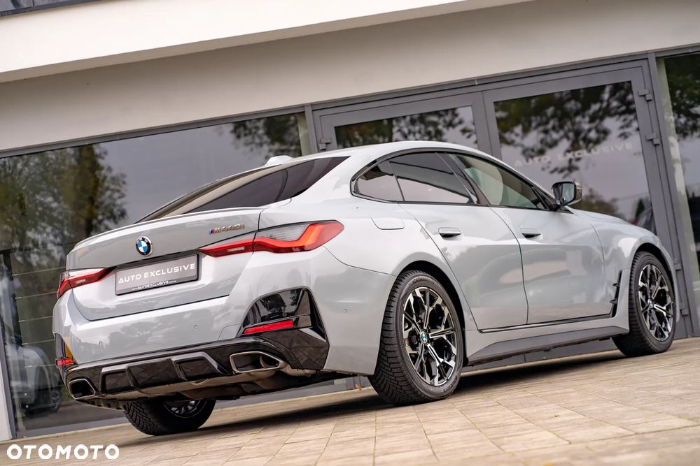 BMW Seria 4 M440i xDrive Gran Coupe - 26
