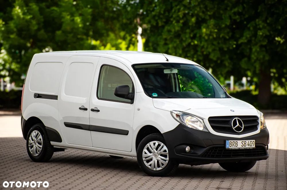 Mercedes-Benz Citan Maxi - 3