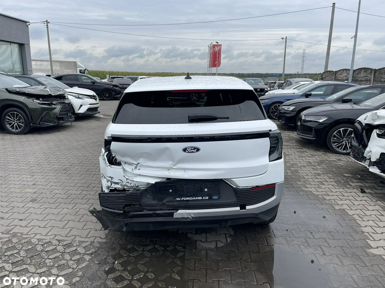 Ford Explorer Dual-Elektromotor Extend Range AWD 79kWh Premium - 5