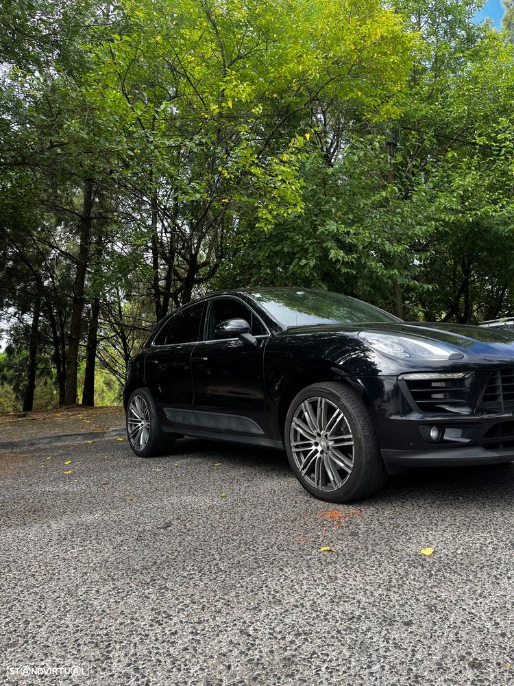 Porsche Macan S PDK - 3