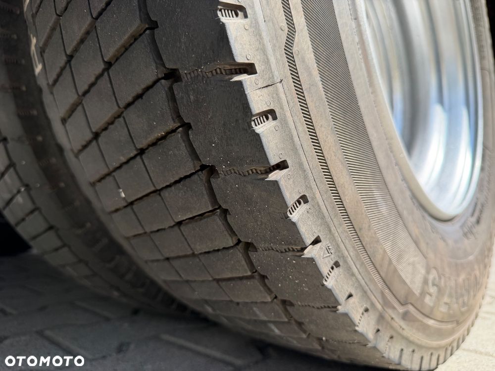 Mercedes-Benz ATEGO 1223 Skrzyni, Winda, - 13