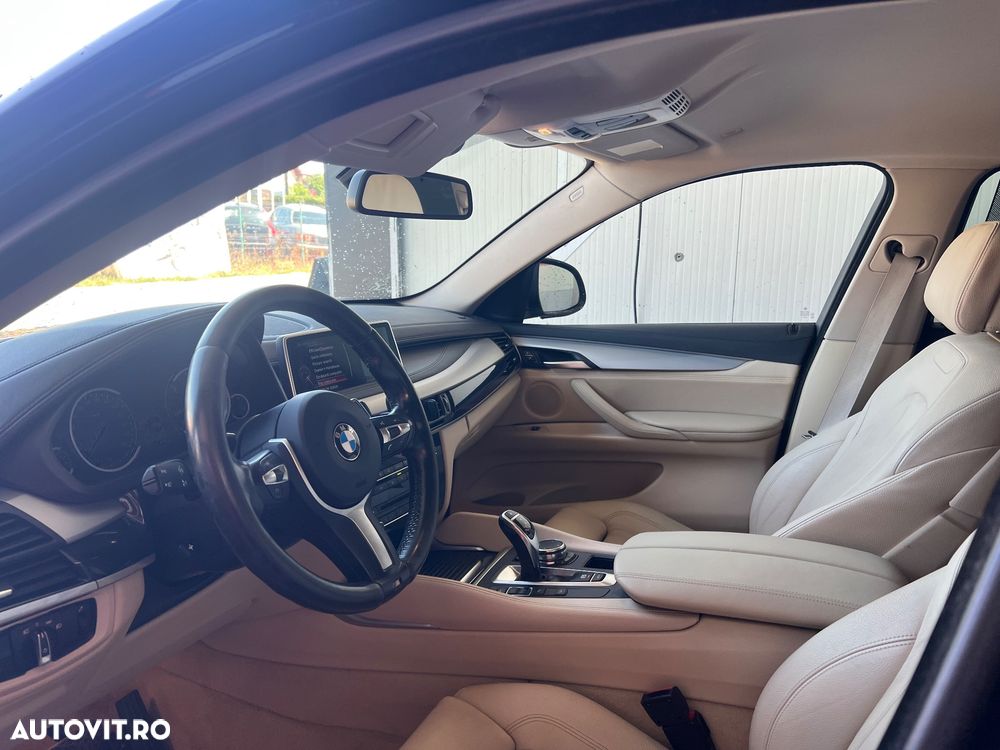 BMW X6 xDrive30d - 8