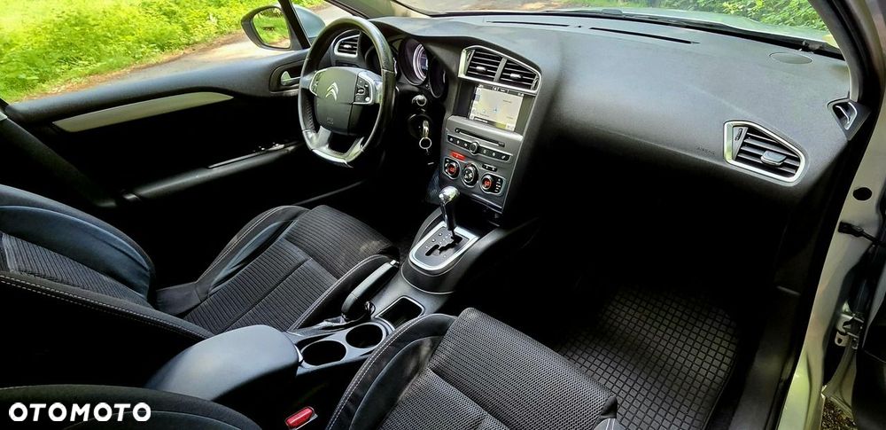 Citroën C4 BlueHDi 120 Stop&Start EAT6 Shine - 34